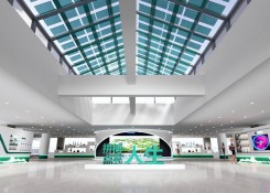 東營教育展廳設計方案