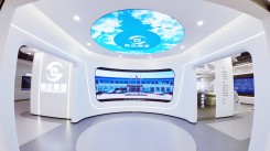 東營展廳設計與施工