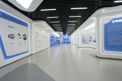 東營展廳設計施工